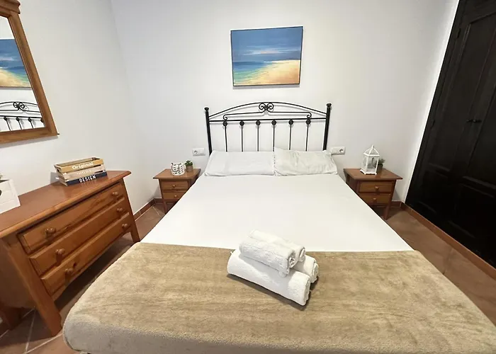 Casita En La Barrosa, Complejo Atlantico