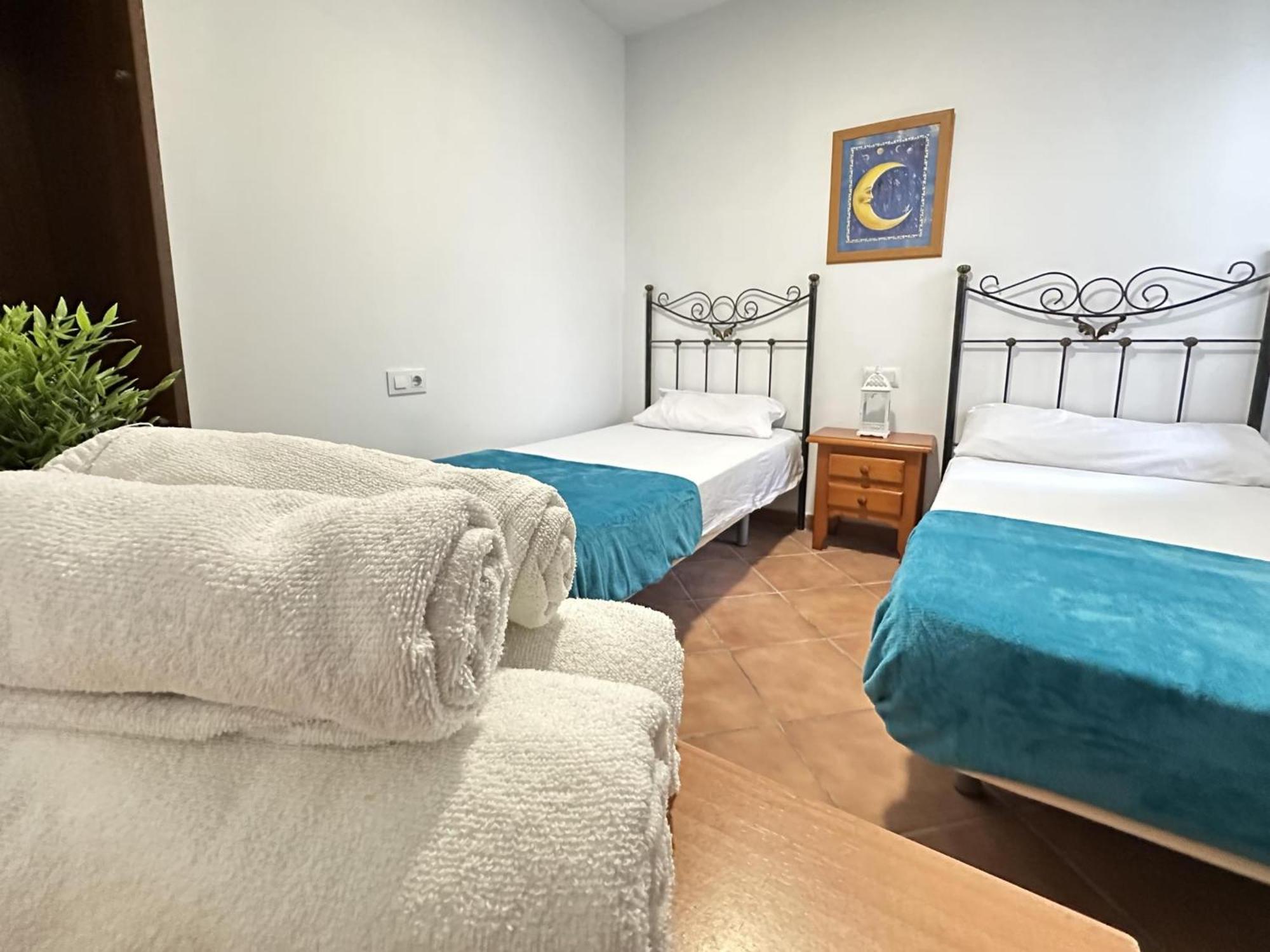 Casita En La Barrosa, Complejo Atlantico Appartement