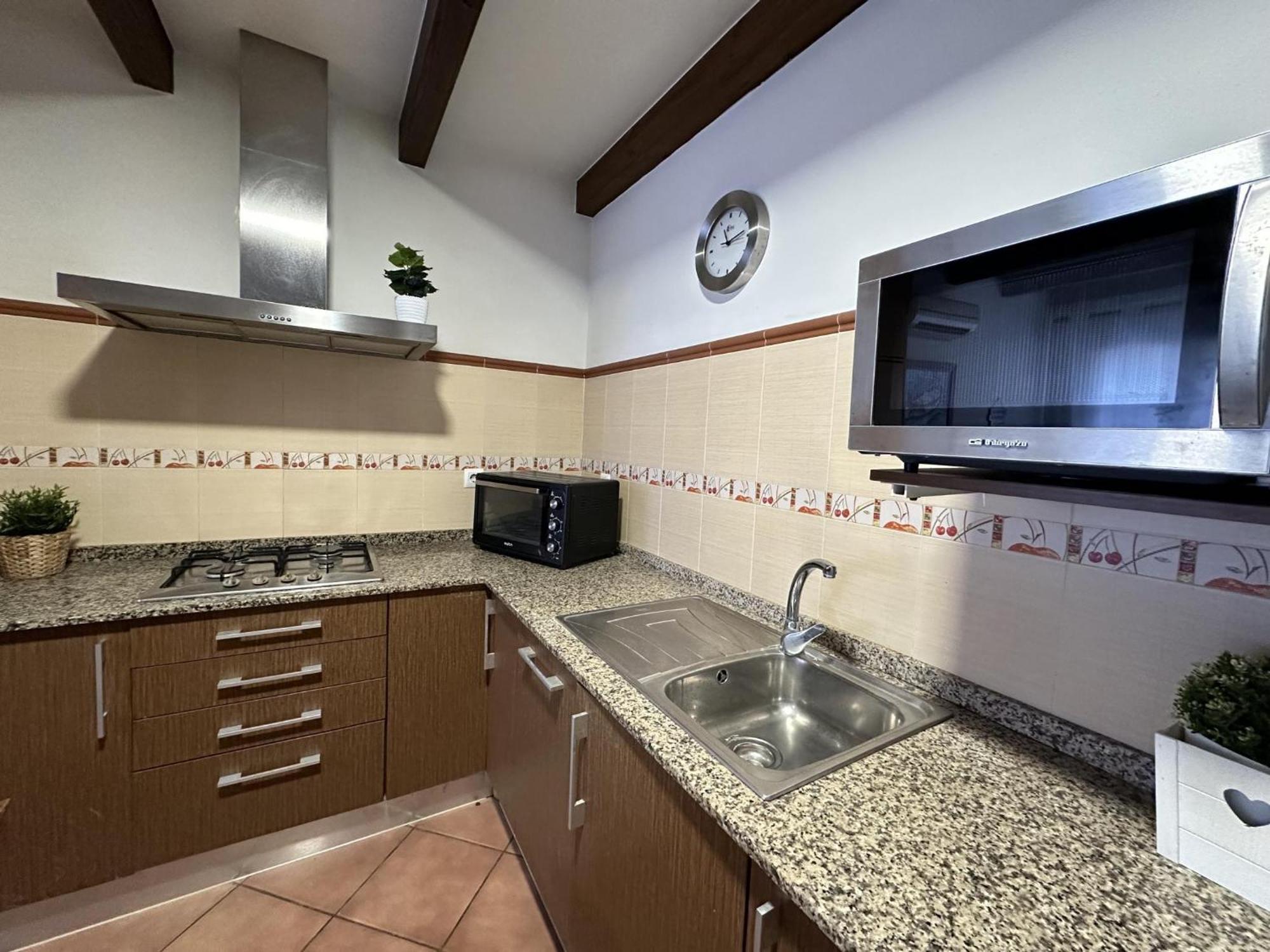 Casita En La Barrosa, Complejo Atlantico Appartement Chiclana de la Frontera