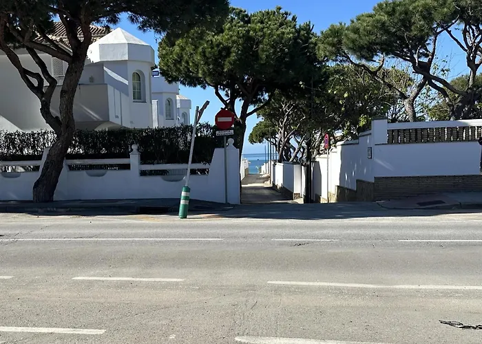 Casita En La Barrosa, Complejo Atlantico