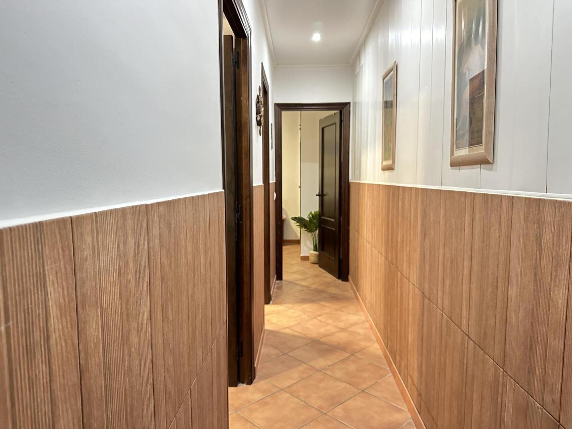 Casita En La Barrosa, Complejo Atlantico *
