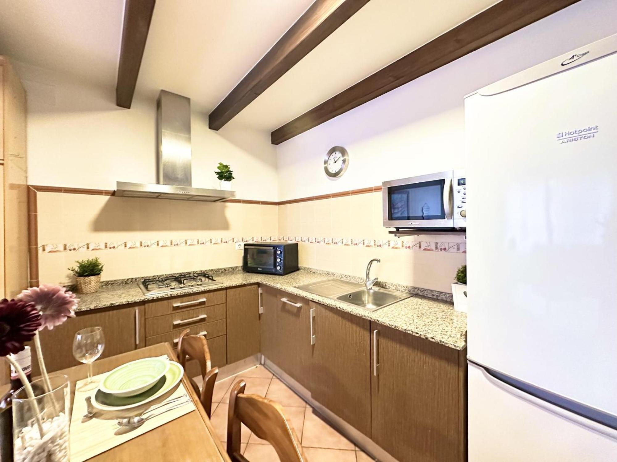 Apartment Casita En La Barrosa, Complejo Atlantico Chiclana de la Frontera